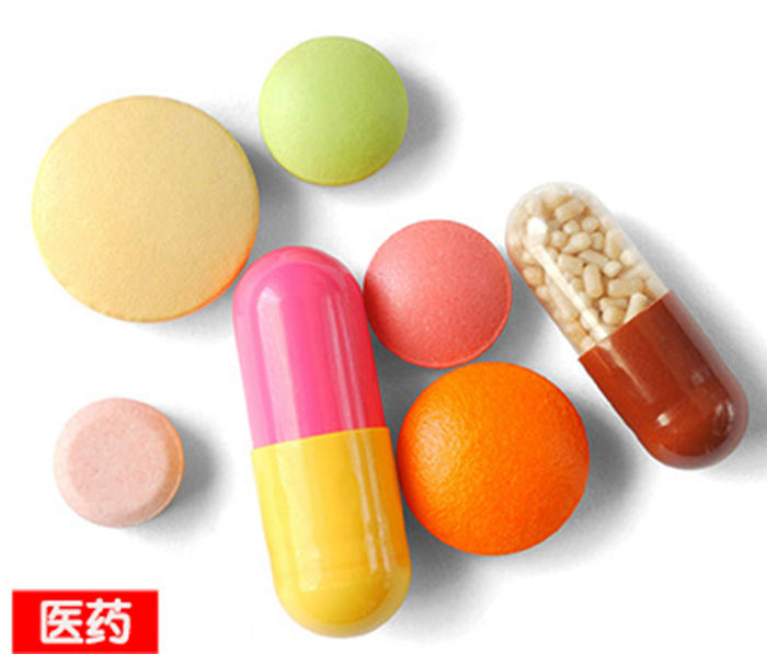 柠檬酸钙在医药行业应用图
